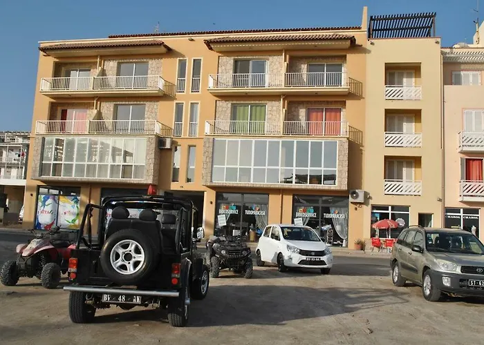 Special Price Long Term Apartment Sal Rei