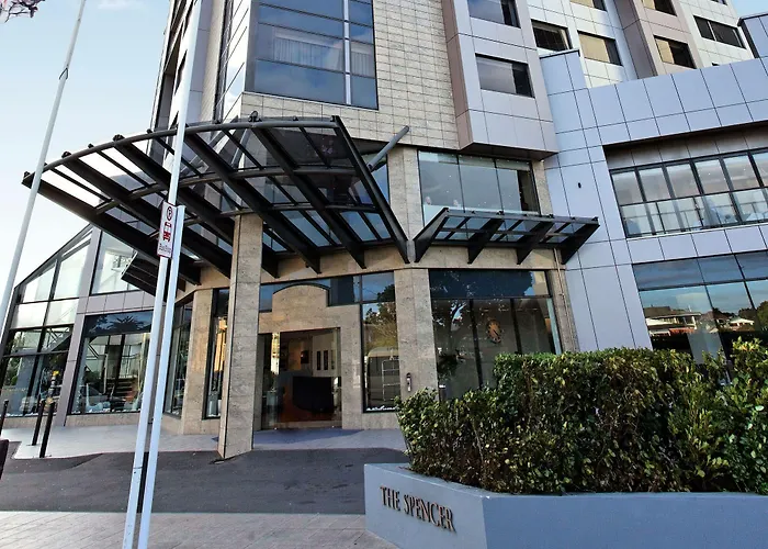 The Spencer Suites Auckland By Castle
