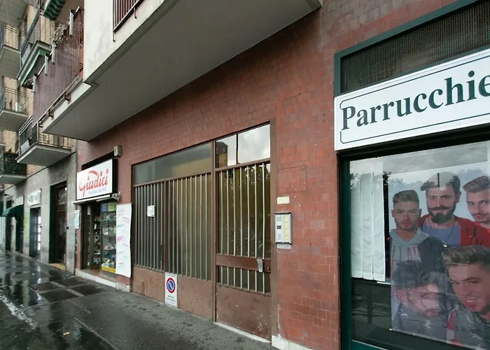 The Best Rent - Maciachini Two Bedroom Apartment Milan