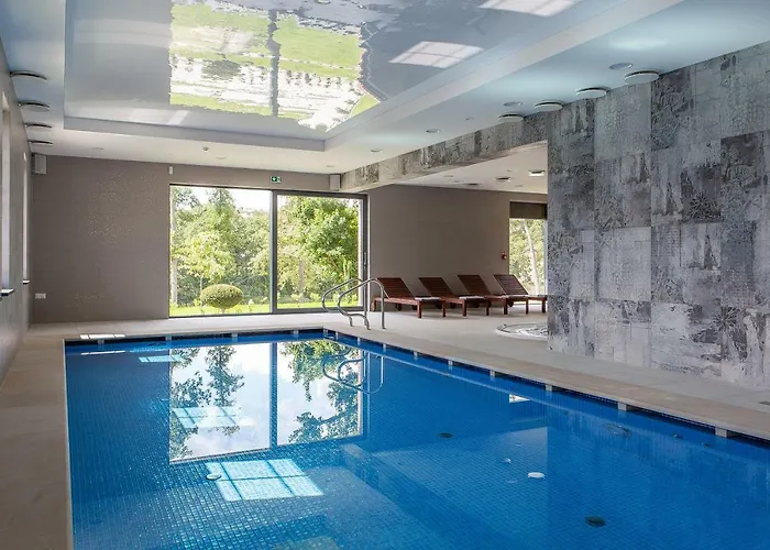 Lesny Dwor Hotel Suleczyno
