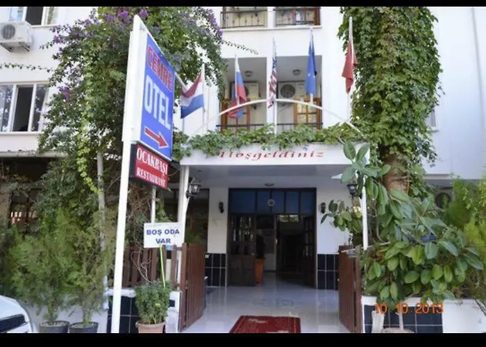 Cemre Otel Antalya