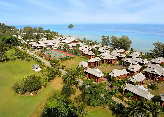 Berjaya Tioman Resort Mersing