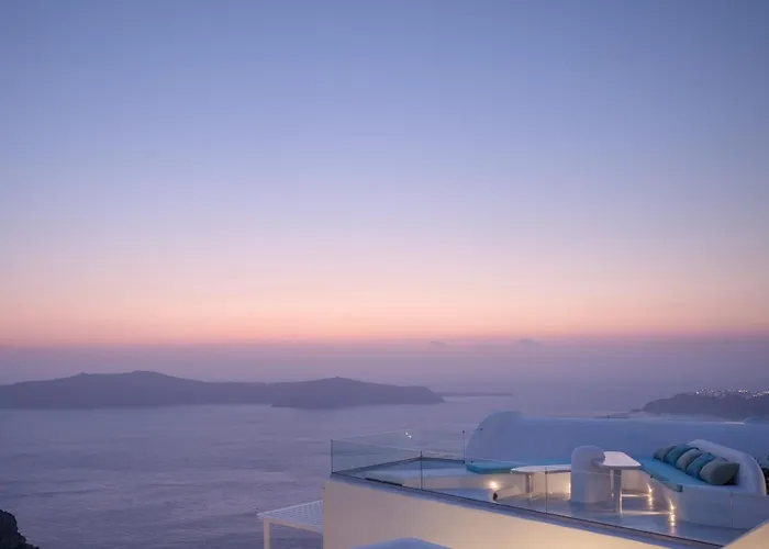 Tholos Resort Imerovigli 