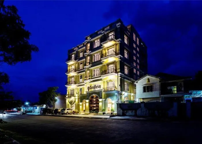 Boutique Kampot Hotel