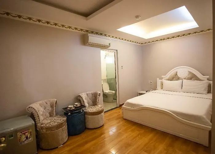Bui Vien Walking Street Hotel Ho Chi Minh City