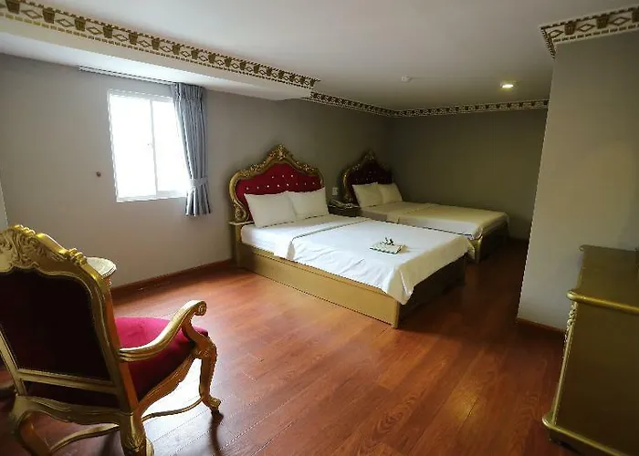 Bui Vien Walking Street Hotel Ho Chi Minh City