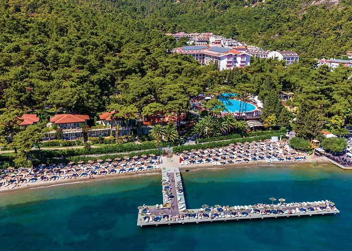 Grand Yazici Club Turban Termal Hotel Marmaris