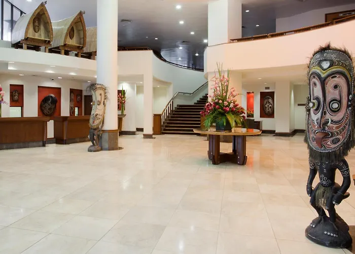 Crown Hotel Port Moresby