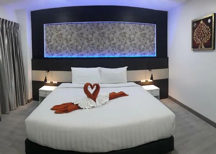Heaven Apartments Patong