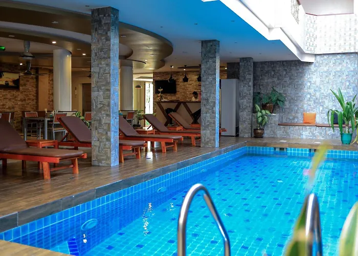Triton Beach Hotel & Spa Maafushi