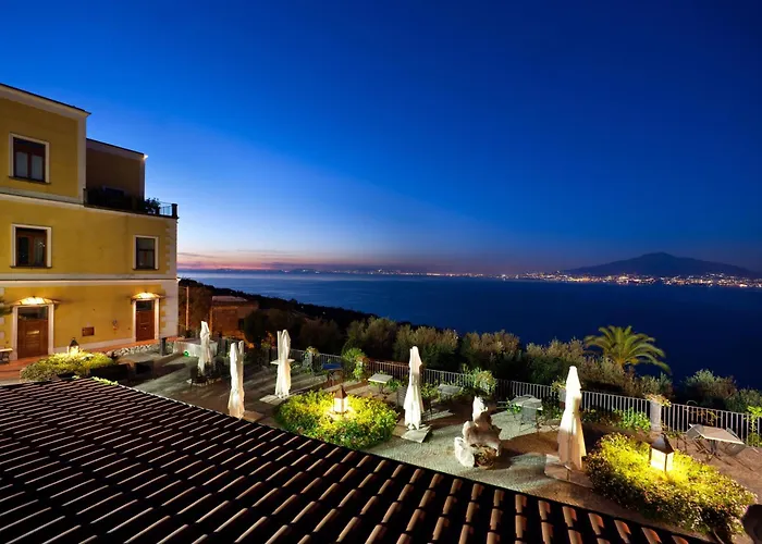 Hotel Torre Barbara Vico Equense