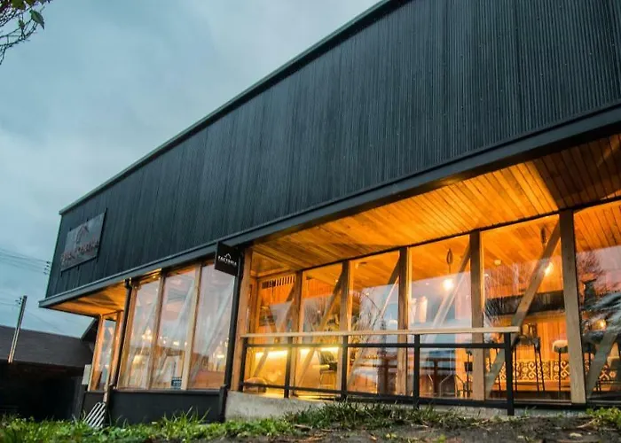 Hostal Boutique Factoria Patagonia Puerto Natales