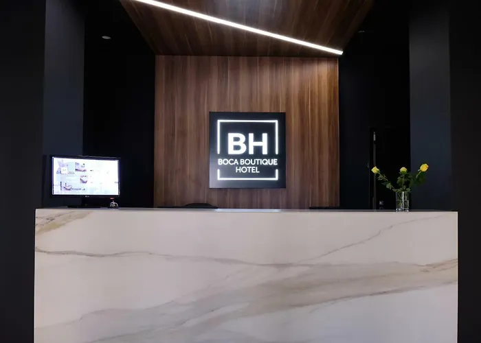 Boca Boutique Hotel Timisoara
