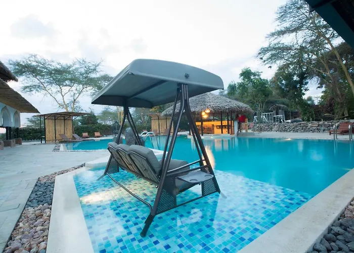 Small World Country Club Athi River