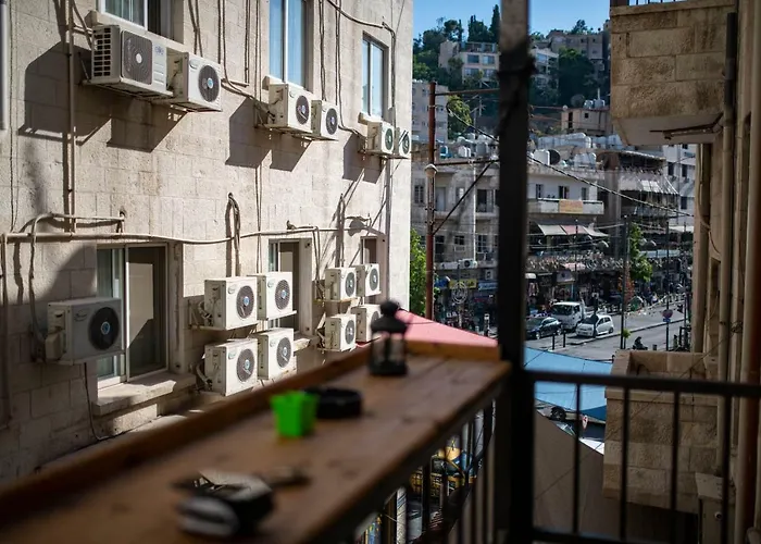 The Cabin Amman