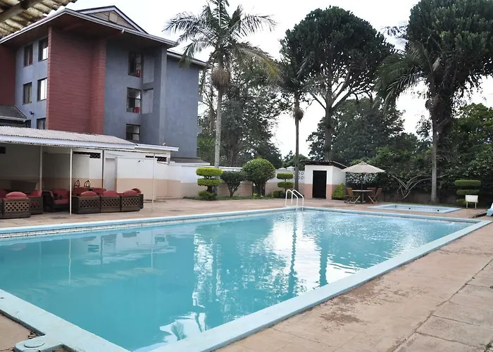 Sigona Golf Club Hotel Kikuyu