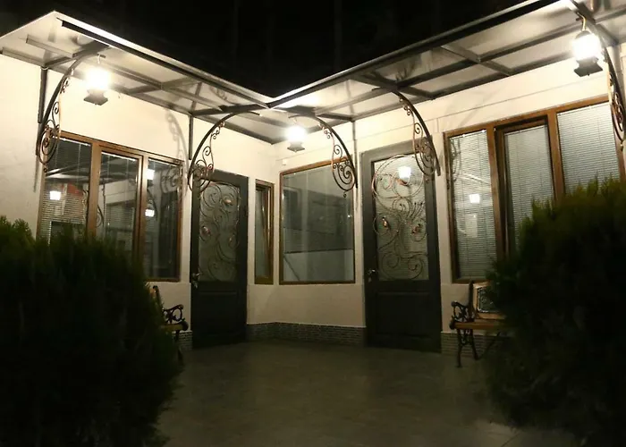 Old Corner Apartment Tbilisi