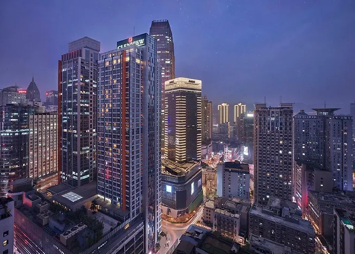 Glenvie Itc Plaza Chongqing - Former Glenview Itc