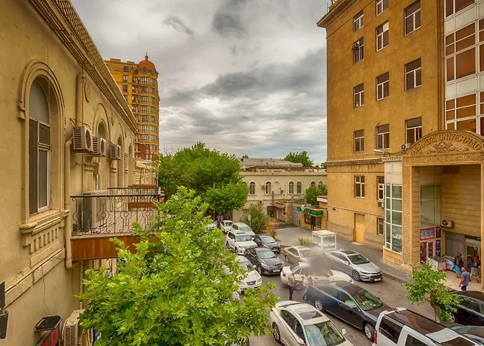 Seven Boutique Hotel Baku