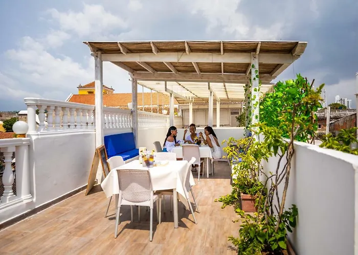 Casa Noir Cartagena Hotel