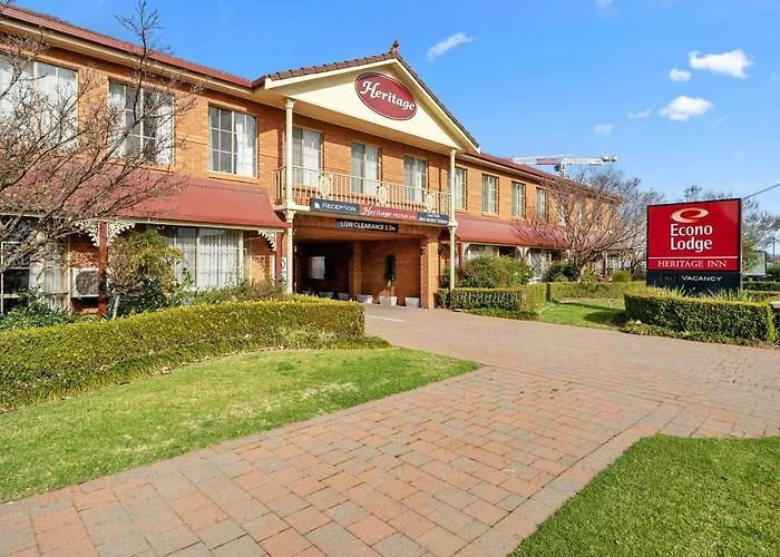 Comfort Inn Heritage Wagga Wagga Wagga