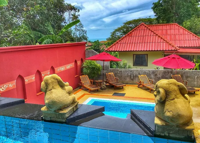 Chor Chang Villa Resort Choeng Mon