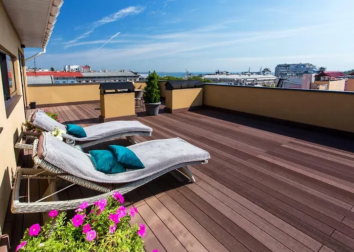 Uno Design Hotel Odesa