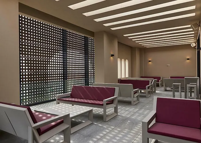 M Suite Hotel Algiers
