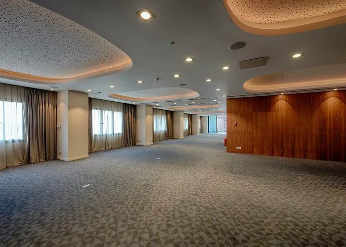 M Suite Hotel Algiers