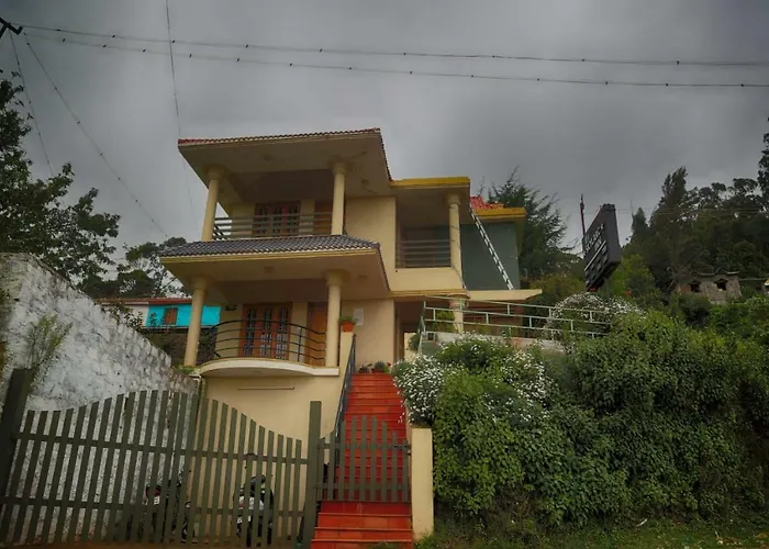 Skylarc Inn Ooty