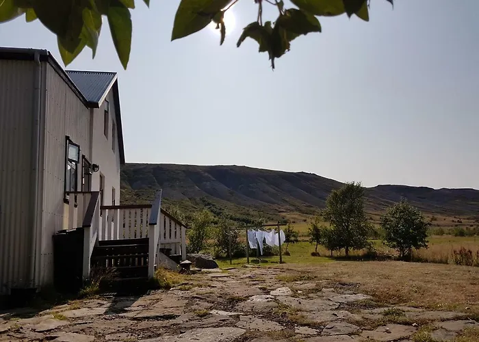 Guesthouse Gamli Baer Husafell