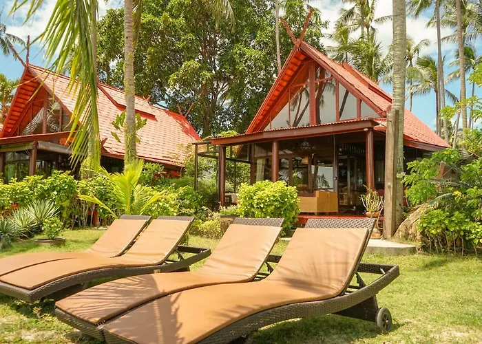 The Natives Samui Villa Ban Bang Po
