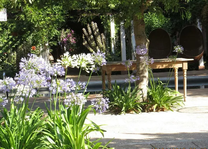 Hotel Boutique Quinta Maria Santa Cruz