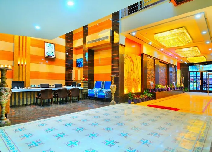 The Grand Uddhav Hotel New Delhi