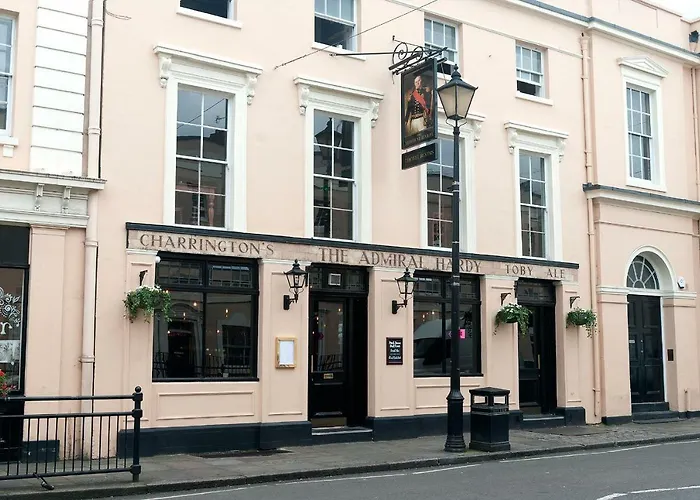 Admiral Hardy Hotel London