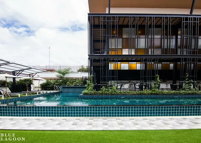Blue Lagoon Hotel Chiang Rai