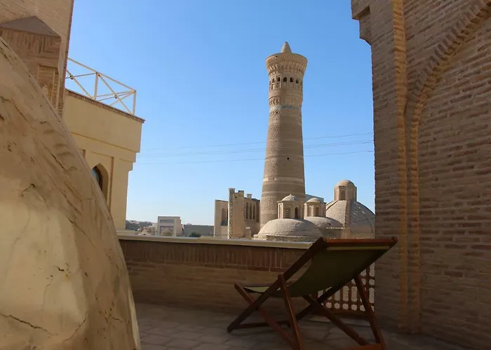 Minorai Kalon Boutique Hotel Bukhara