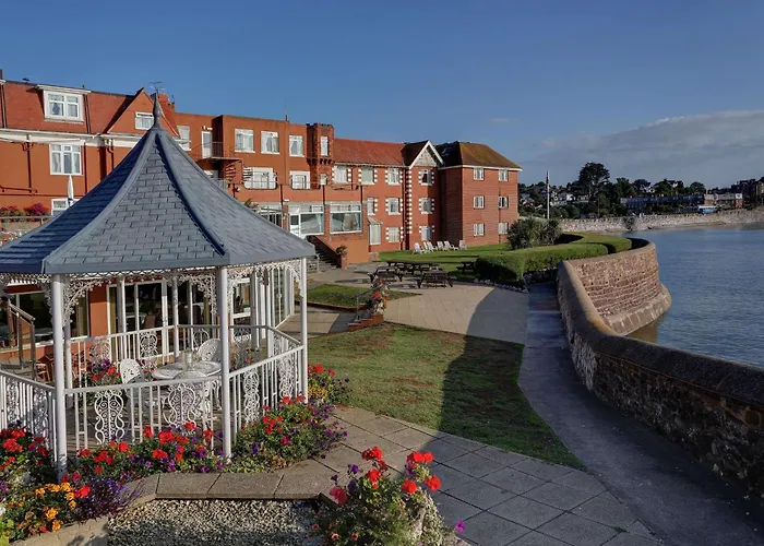 Livermead Cliff Hotel Torquay