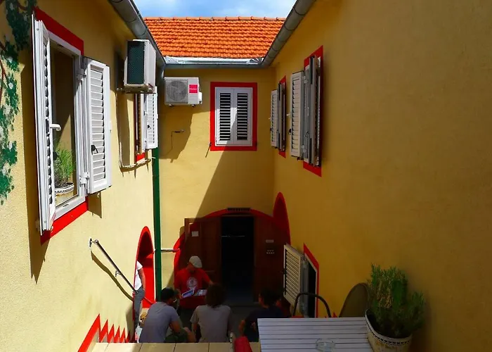 The Mellow Monkey Hostel Zadar