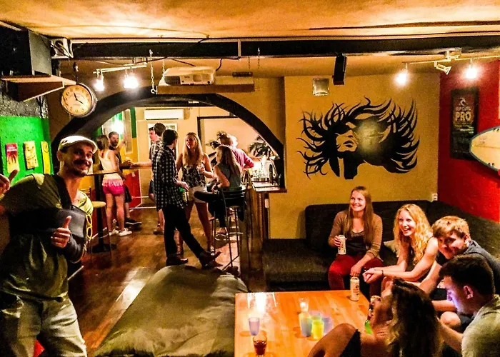 The Mellow Monkey Hostel Zadar