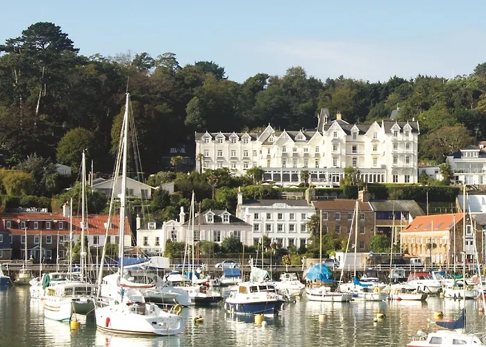 Somerville Hotel St Aubin