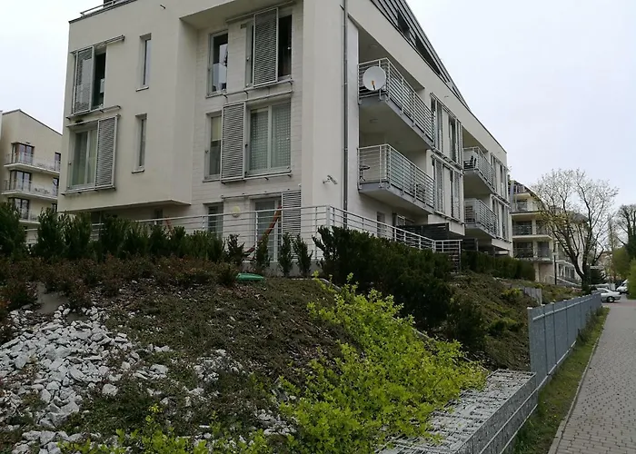 Apartament Swinoujscie Casa Marina Spa