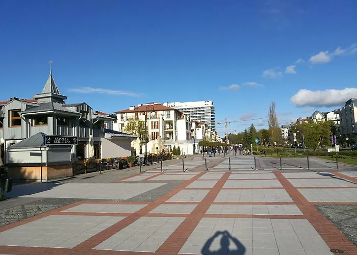 Apartament Swinoujscie Casa Marina Spa