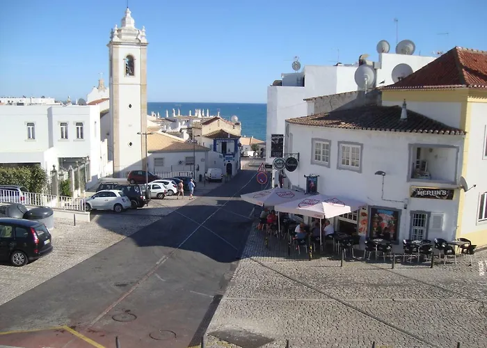 Vila Algarvia Boutique & Suites Albufeira