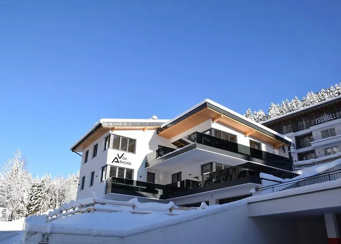 Vida Armonia Apartment Ischgl