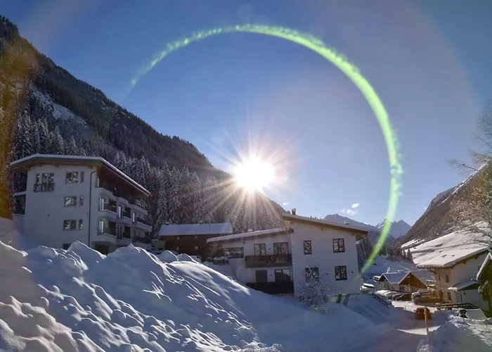 Vida Armonia Apartment Ischgl