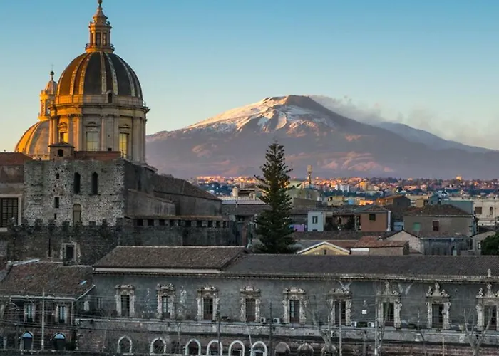 Attico Mea Villa Catania