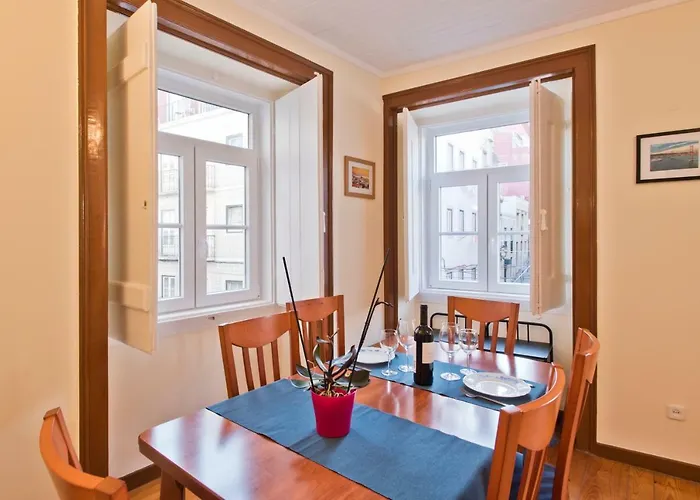 Old Town' Sunny&Quality Apartment Lisbon