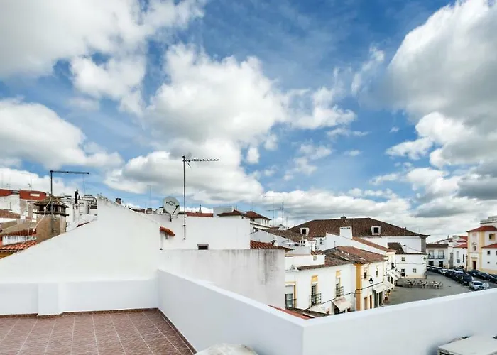Peacock House Hotel Evora