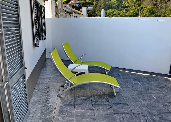 Casa Da Agua Quente 2 Villa Furnas 
